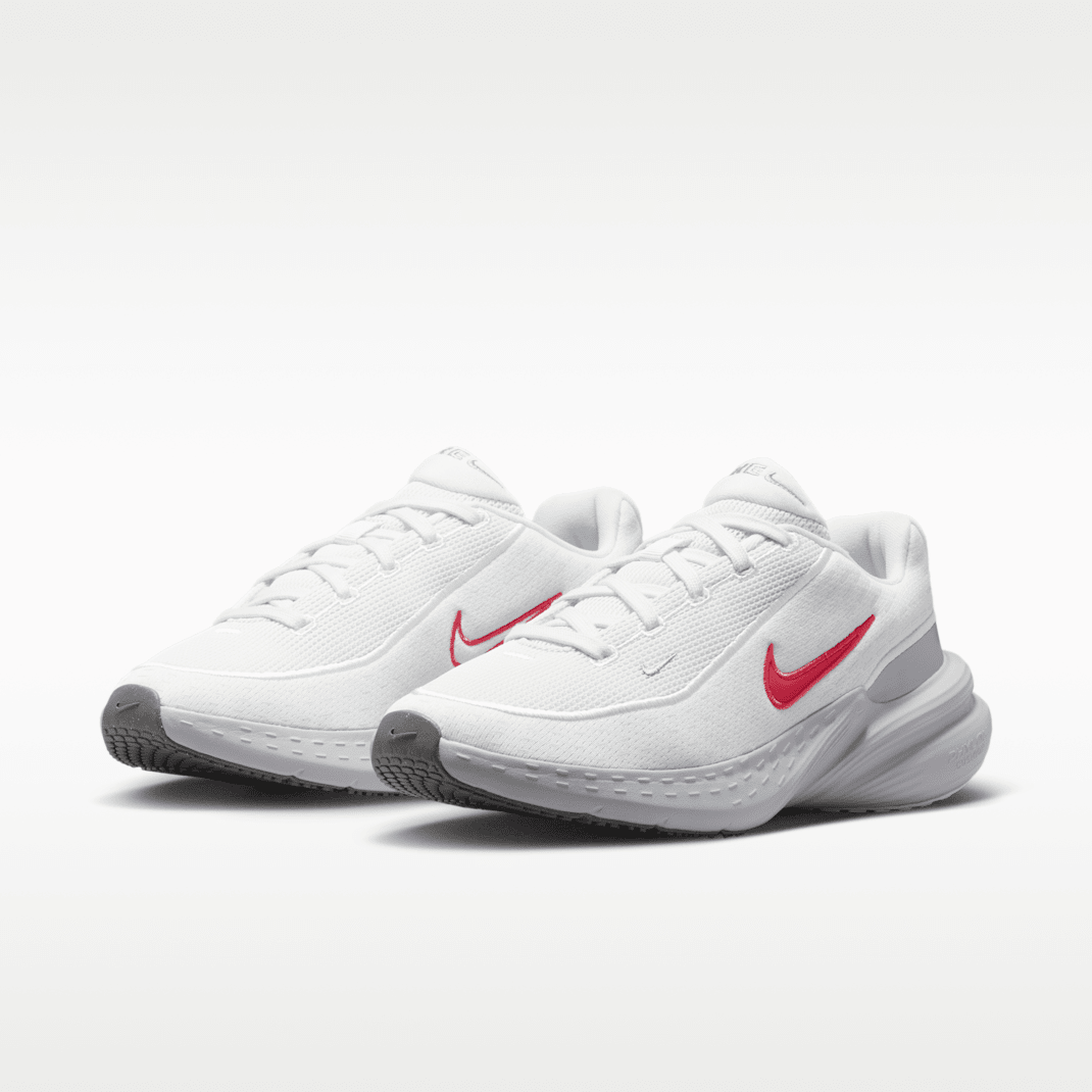 Off White/Metallic Cool Grey/Wolf Grey/Tropical Pink