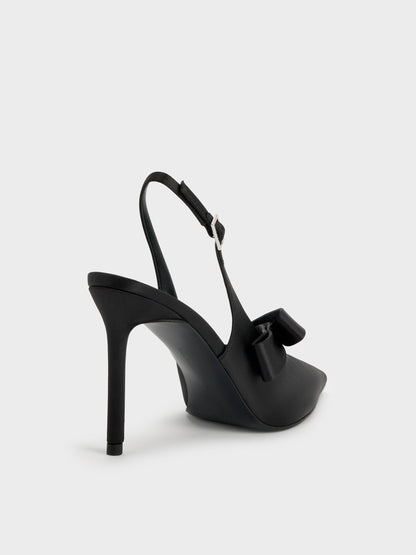 Black Textured
