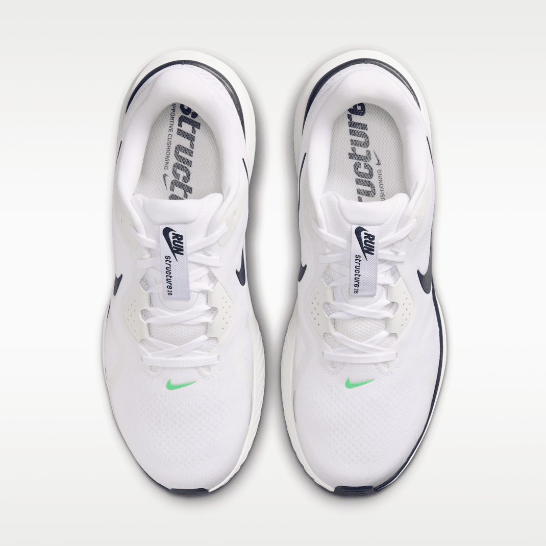 White/Green Spark/Summit White/Midnight Navy