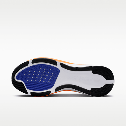 White/Lapis/Total Orange/Metallic Silver