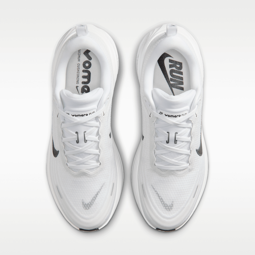 White/Dark Smoke Grey/Metallic Dark Grey/Black