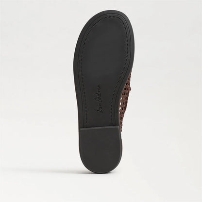 Ande Brown Suede
