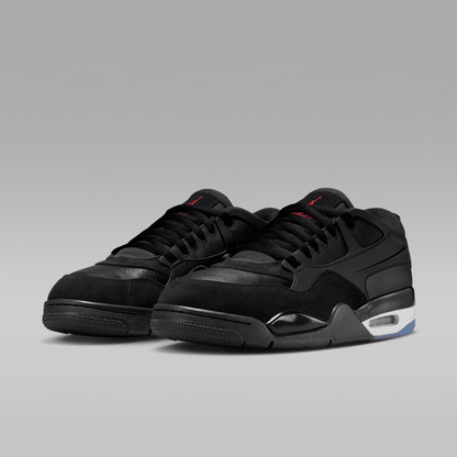 Black/White/Varsity Red/Black