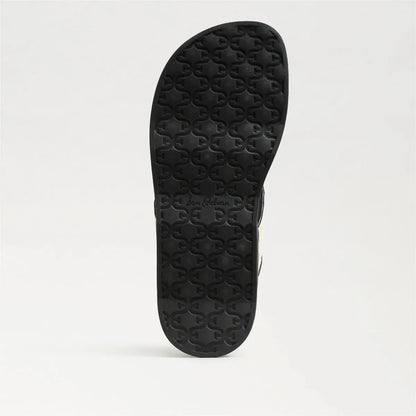 Black Faux Raffia