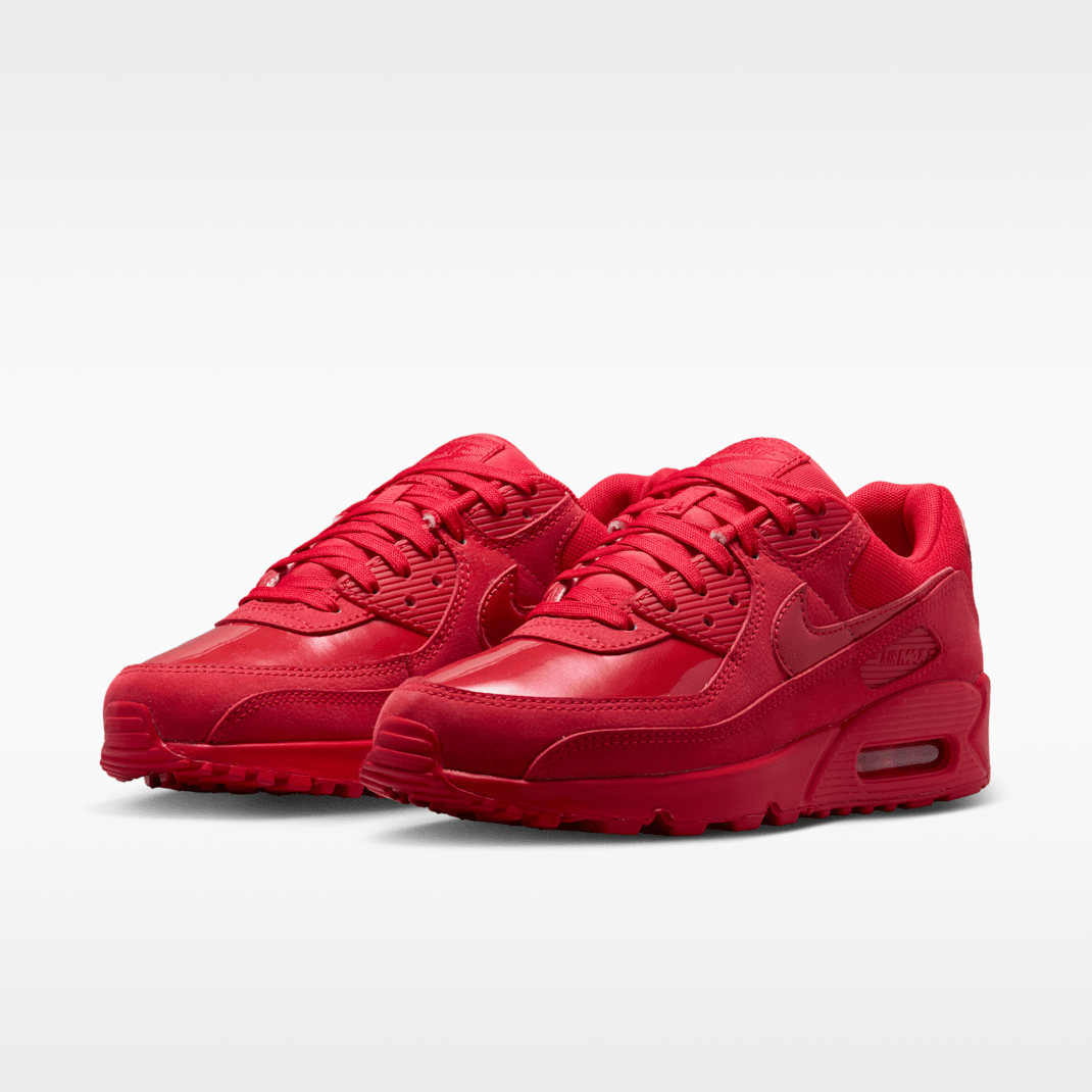 University Red/Black/University Red