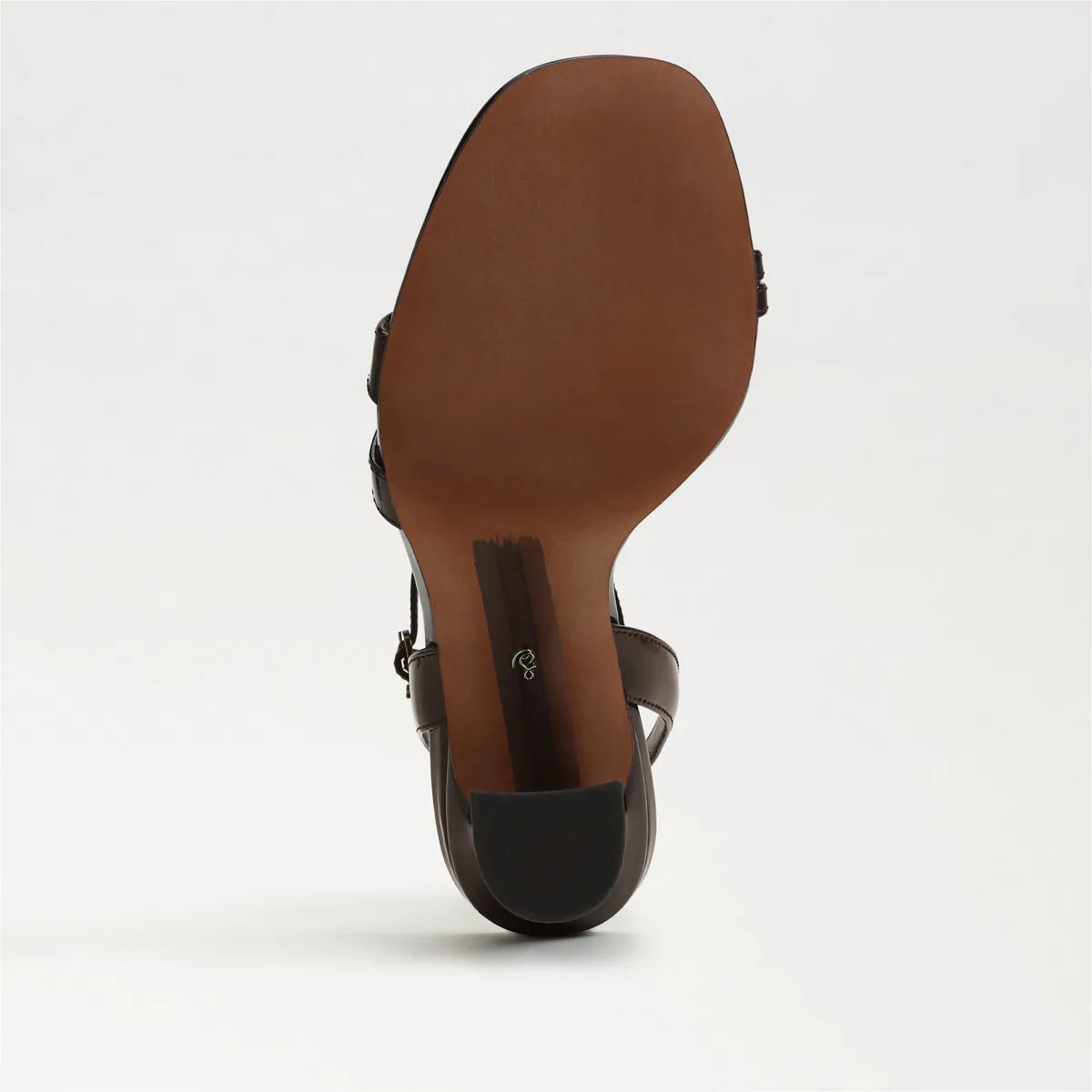 Rich Chocolate Patent Leather