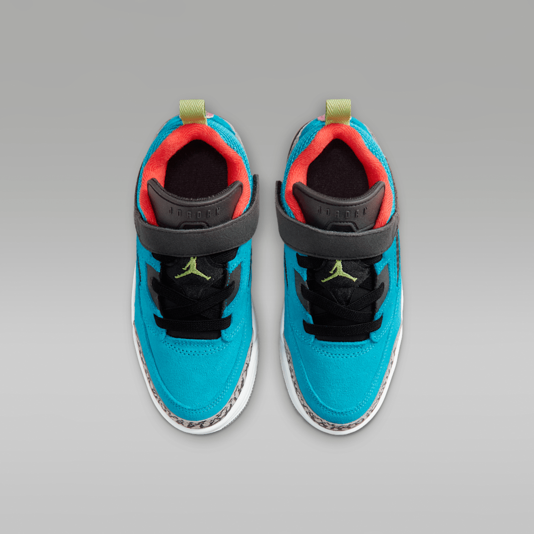Neo Turquoise/Light Crimson/Cosmic Fuchsia/Vivid Green