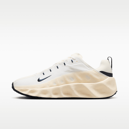 Summit White/Coconut Milk/Safety Orange/Dark Obsidian