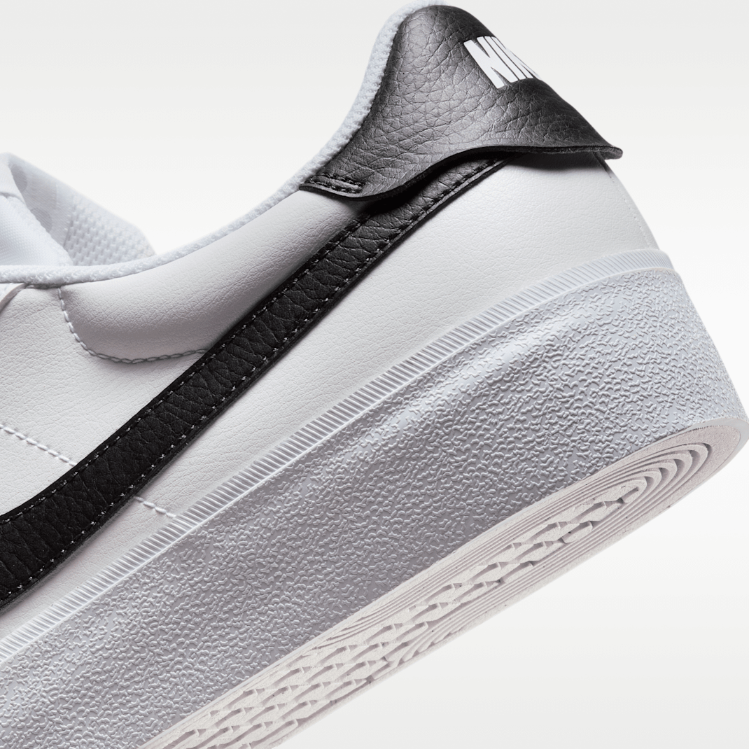 White/Black