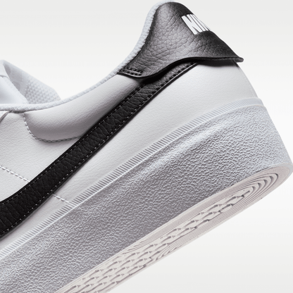 White/Black