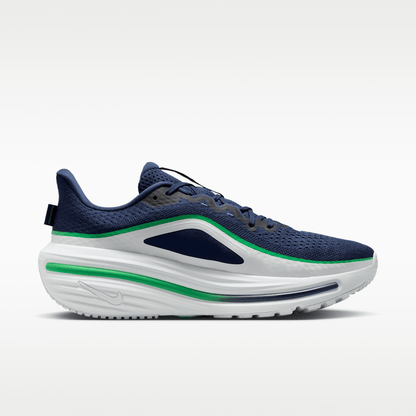 Midnight Navy/Green Spark/Summit White