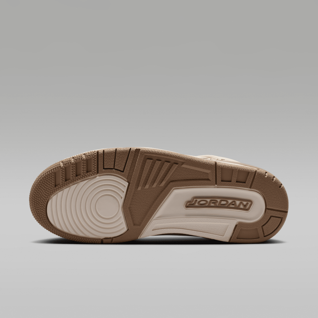 Pale Ivory/Legend Light Brown/Khaki