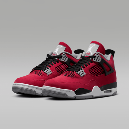 Fire Red/Black/Cement Grey/White 4