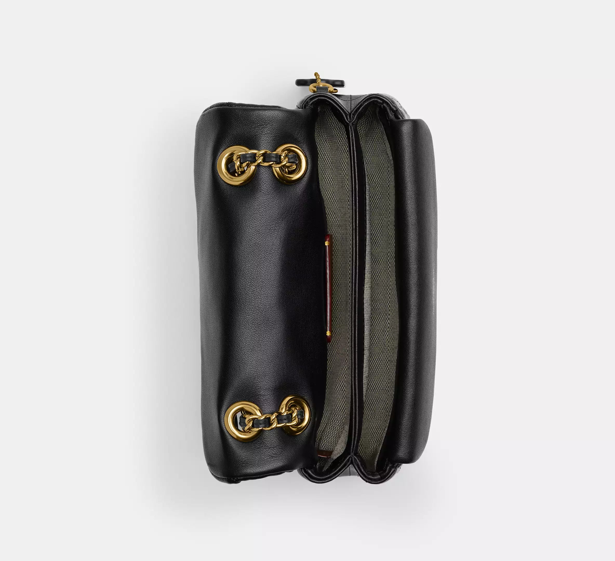 Brass/Black