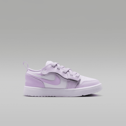 Barely Grape/Violet Mist/White