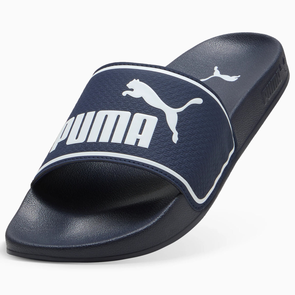 Peacoat-Puma White