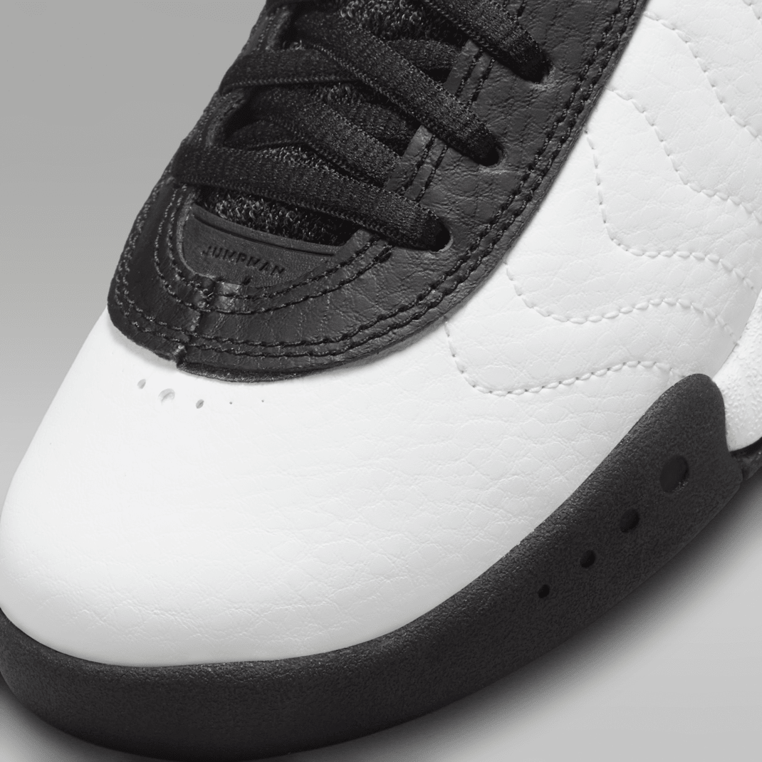 Black/White/University Red