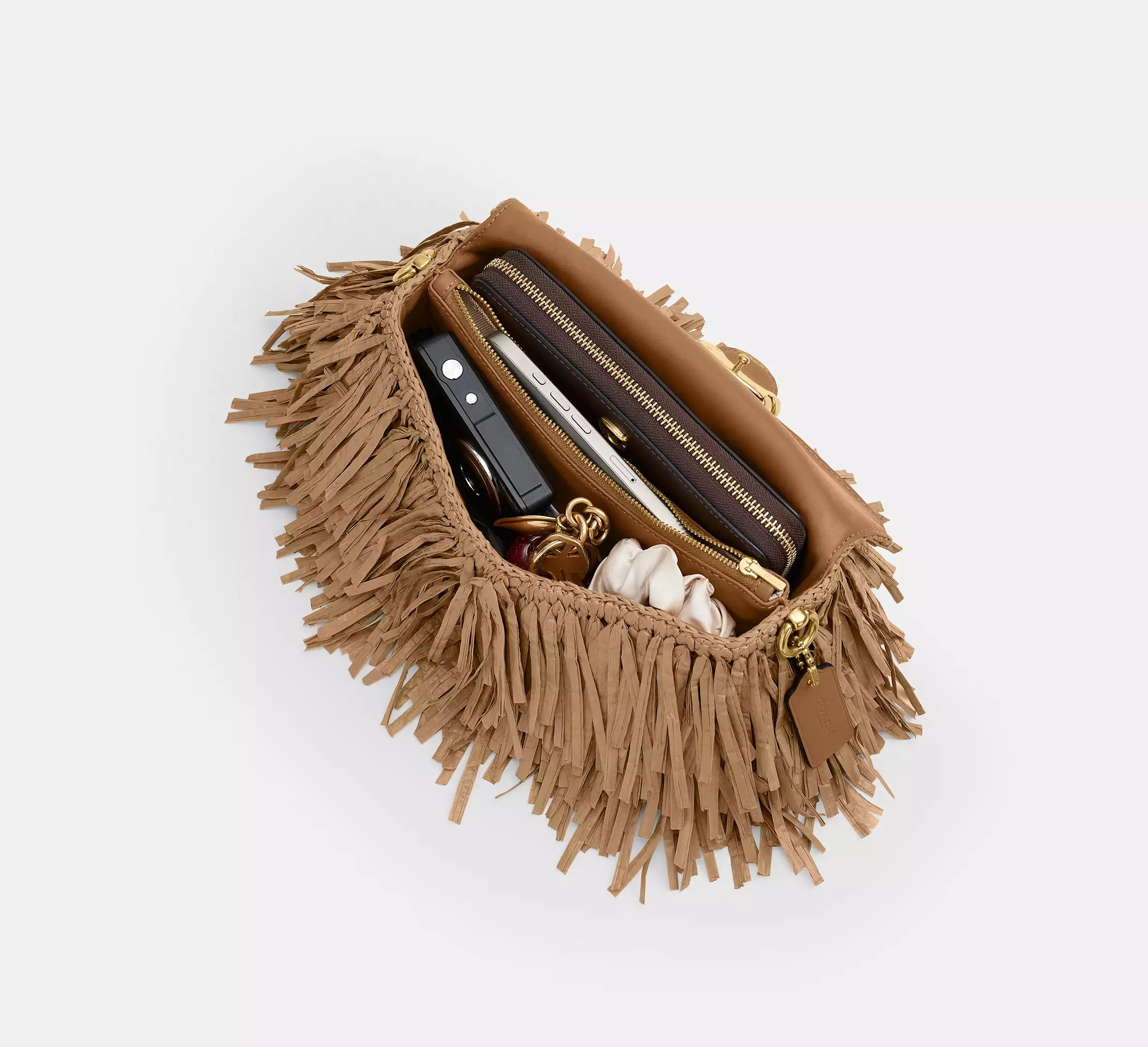 Brass/Natural