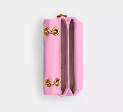 Brass/Flower Pink