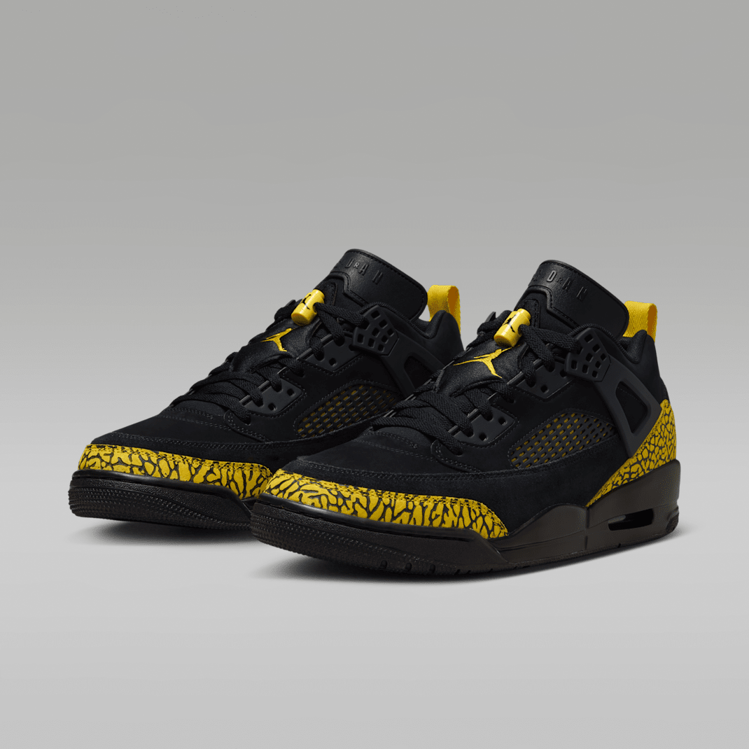 Black/Speed Yellow/Speed Yellow/Black