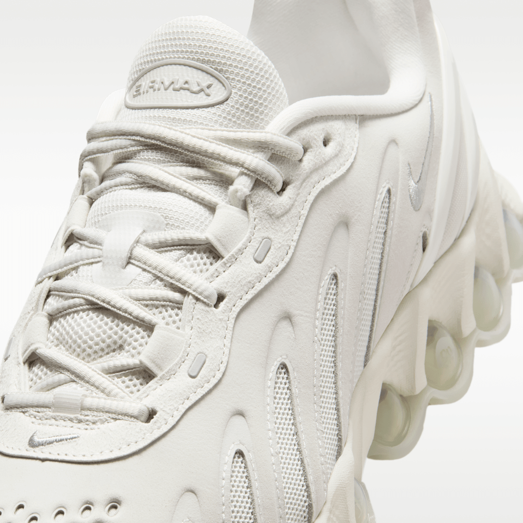 Platinum Tint/Light Smoke Grey