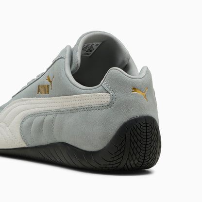 Cool Mid Gray-PUMA White