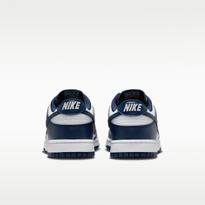 White/White/Midnight Navy