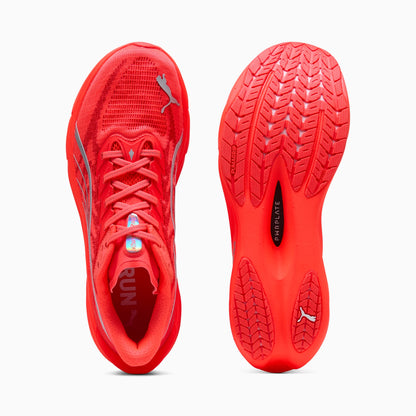 Ultra Red-PUMA Silver
