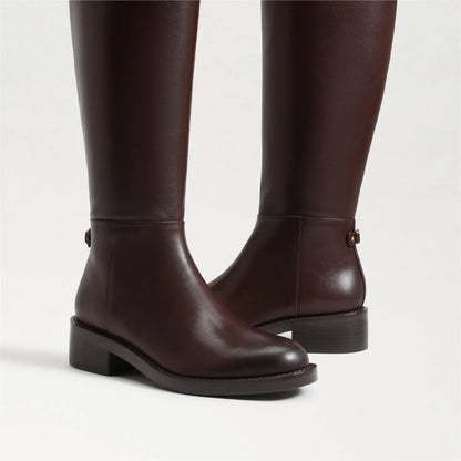 Spiced Pecan Leather