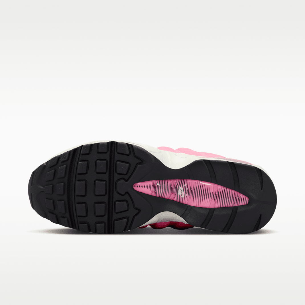 Pink Glow/Off Noir/Pearl Pink/Metallic Silver