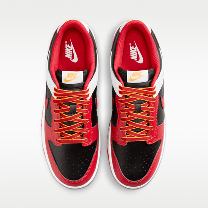 Black/White/University Gold/University Red