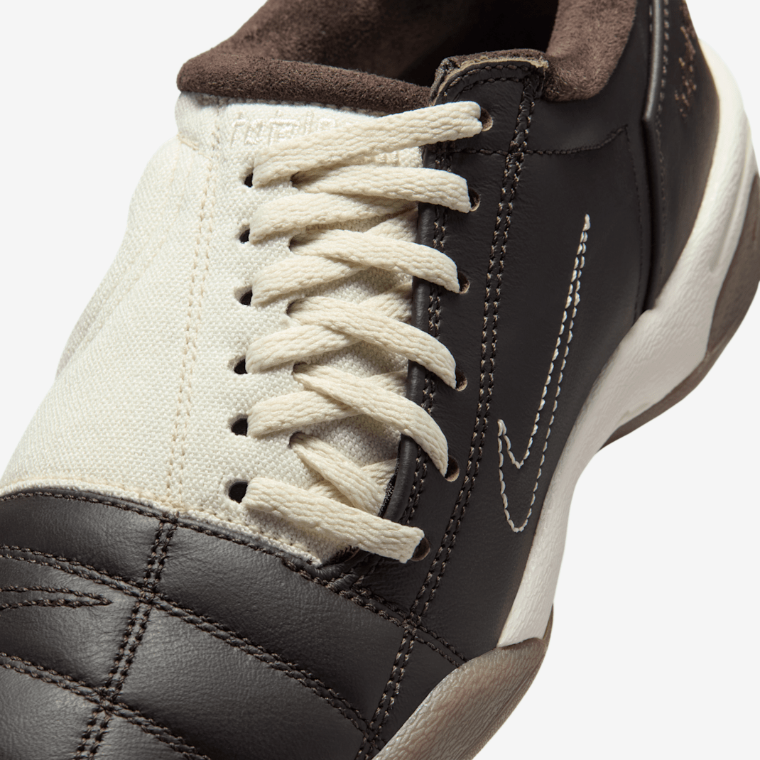 Soft Pearl/Gum Dark Brown/Velvet Brown