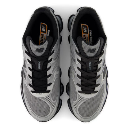Slate Grey With Silver Metallic