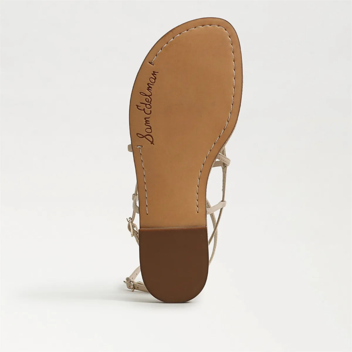 Light Sand Leather