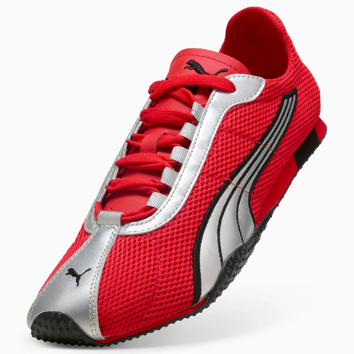 PUMA Red-PUMA Silver