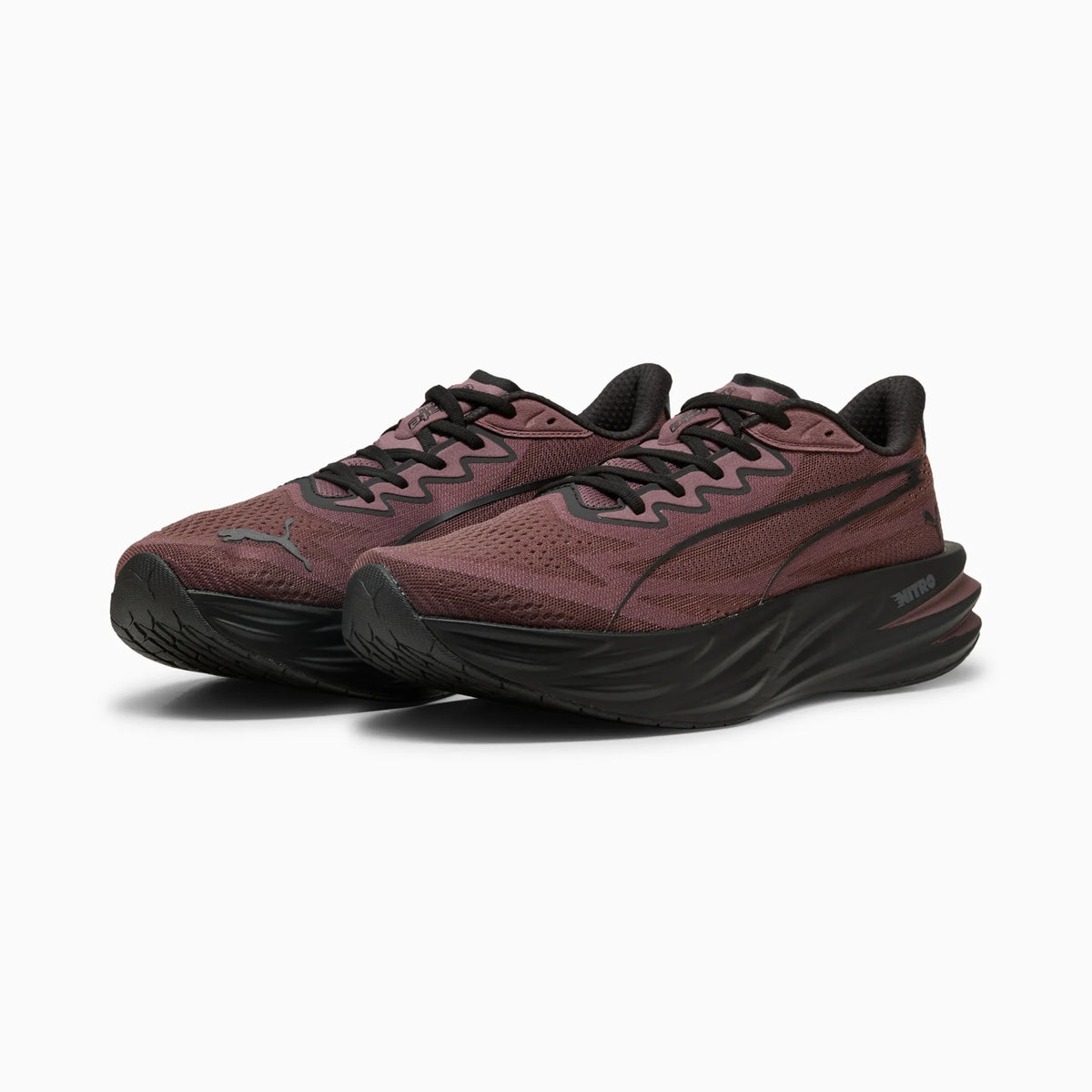 Rich Cocoa-PUMA Black