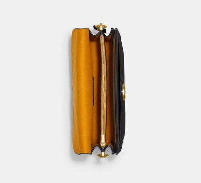 Brass/Black