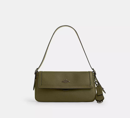 Gunmetal/Olive