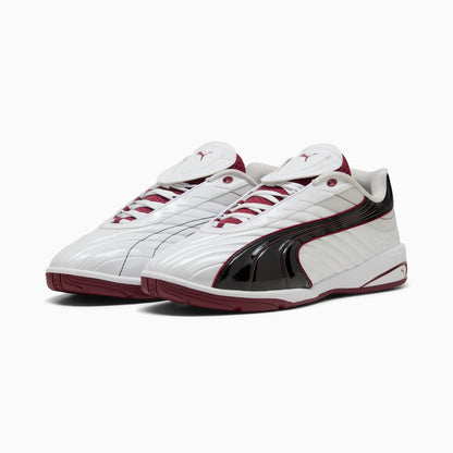 PUMA White-PUMA Black-Feather Gray