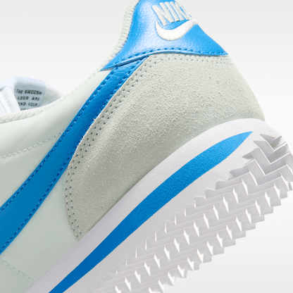 Barely Green/White/Safety Orange/Light Photo Blue