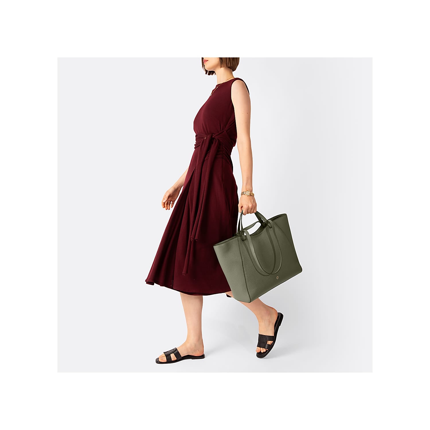 Cognac brown