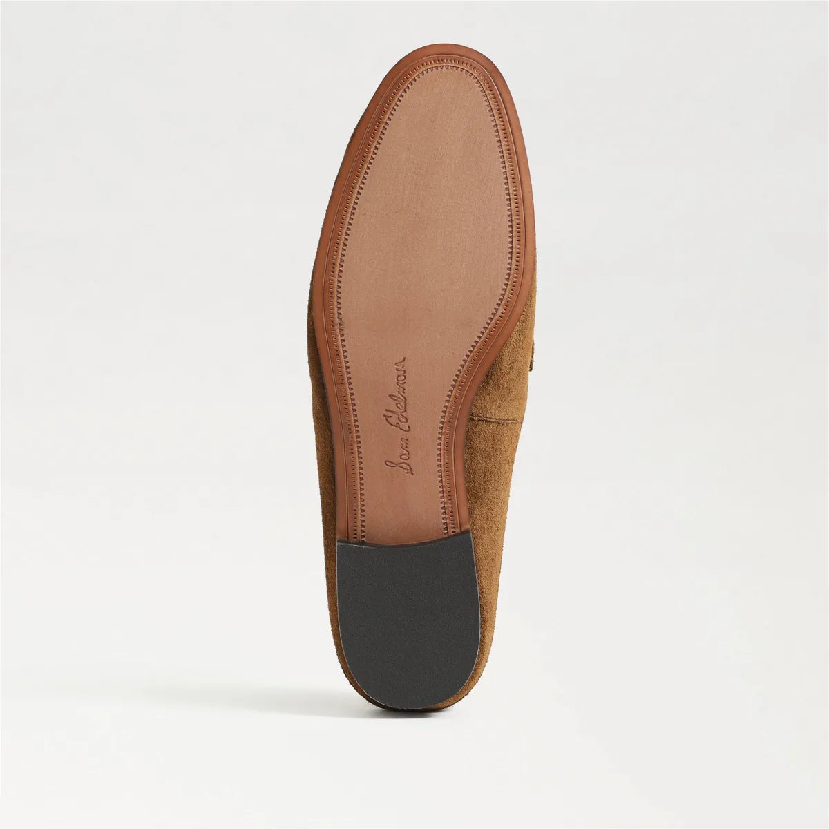 Warm Nutmeg Suede