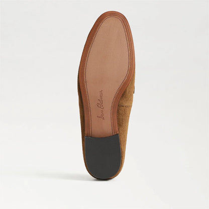 Warm Nutmeg Suede