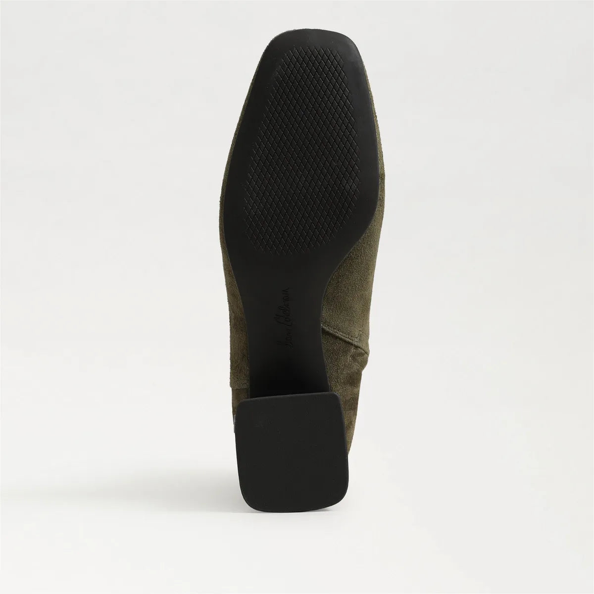 Olive Branch Suede