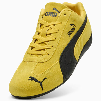 Pelé Yellow-PUMA Black