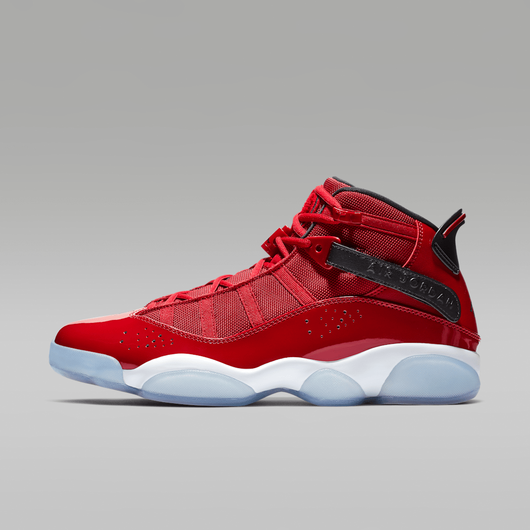 Gym Red/White/Black