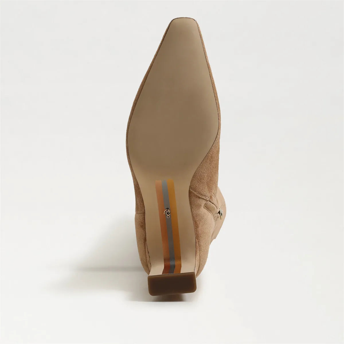 Cyprus Tan Suede