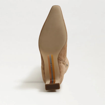 Cyprus Tan Suede