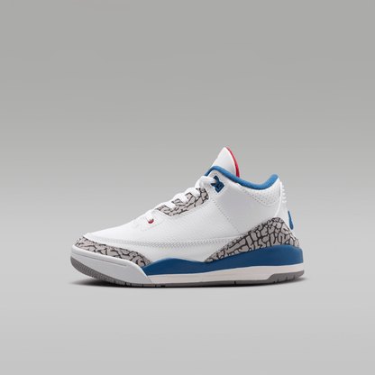 White/True Blue/Cement Grey/Fire Red 2
