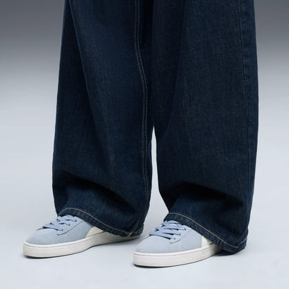 Chambray Blue-PUMA White